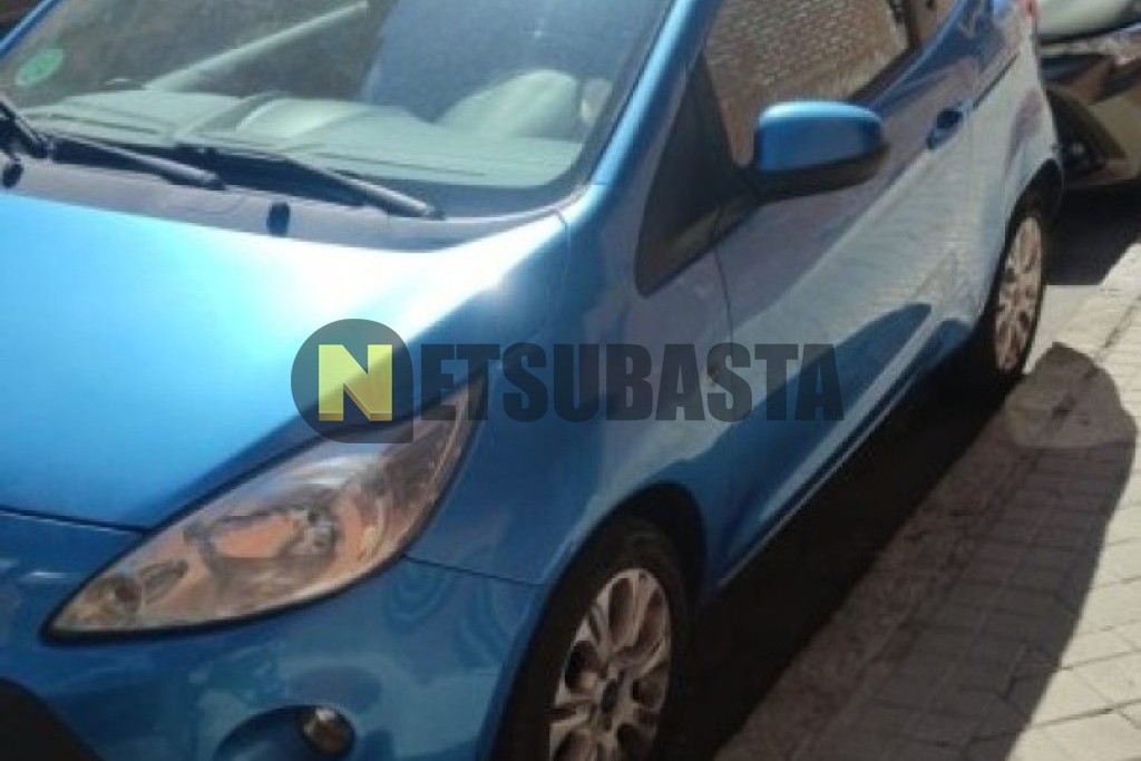 Ford Ka 1.20 2009