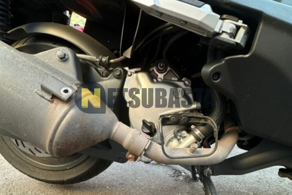 SYM Cruisym 300 ABS 2018