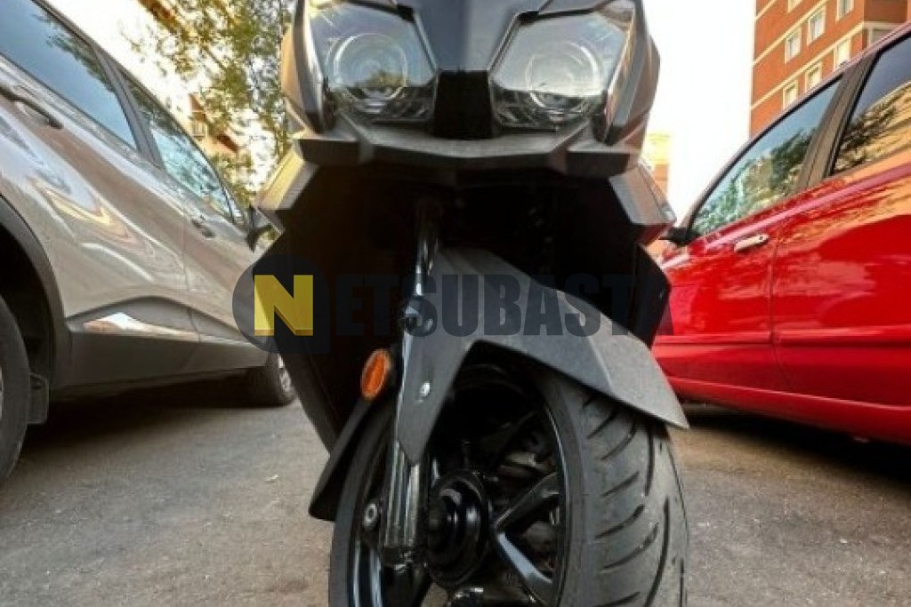 SYM Cruisym 300 ABS 2018