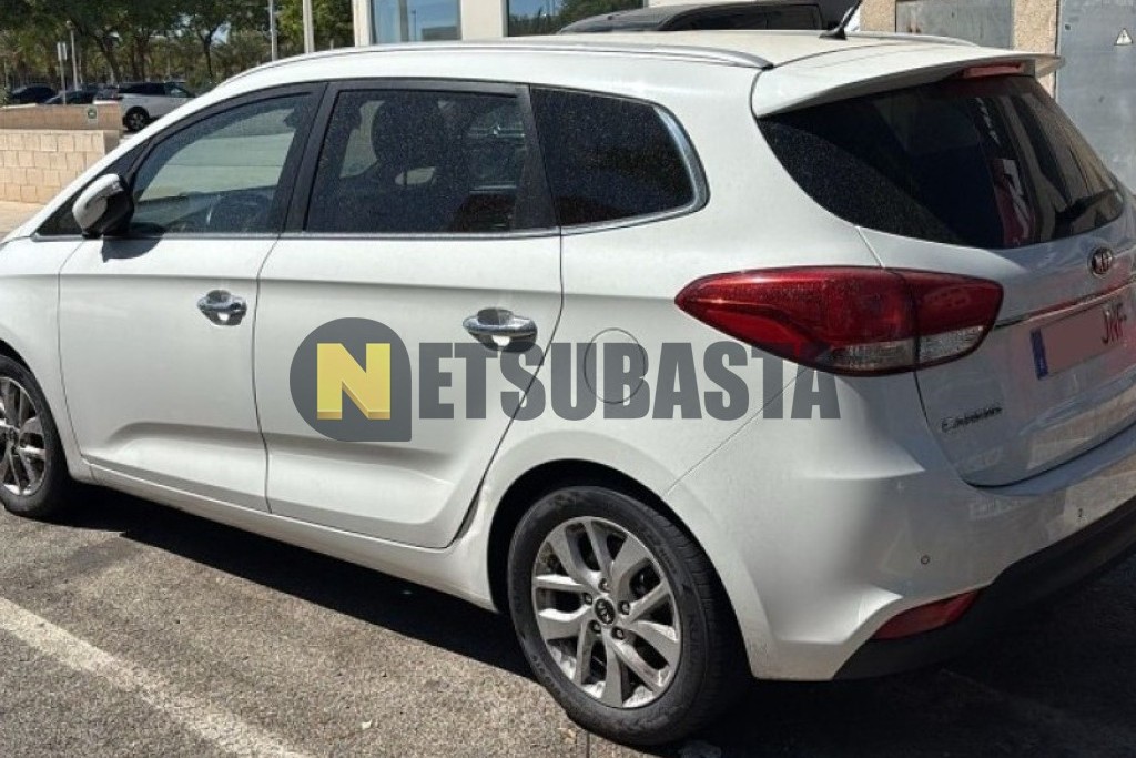 Kia Carens 1.7 CRDi 2016