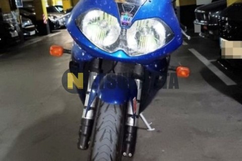 Yamaha GTS 1000 2002