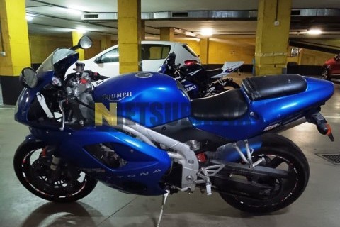 Yamaha GTS 1000 2002
