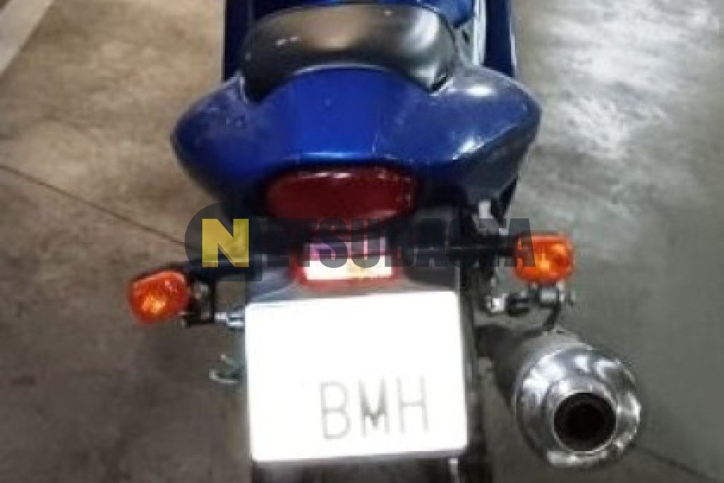 Triumph Daytona 955i 2001