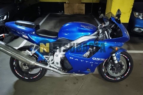 Yamaha GTS 1000 2002