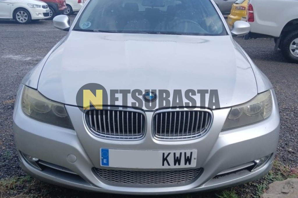 Bmw 320d xDrive Touring Aut. 2009