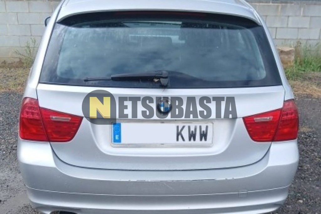 Bmw 320d xDrive Touring Aut. 2009