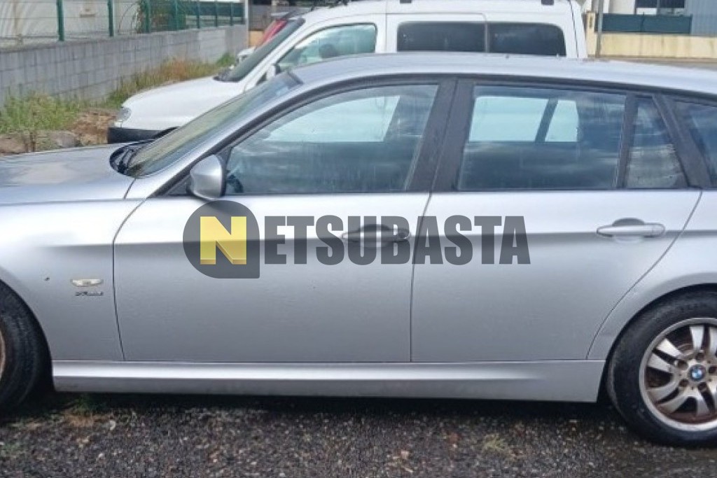 Bmw 320d xDrive Touring Aut. 2009
