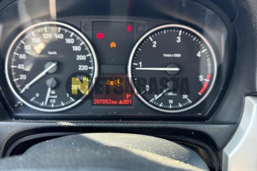 Bmw 320d xDrive Touring Aut. 2009