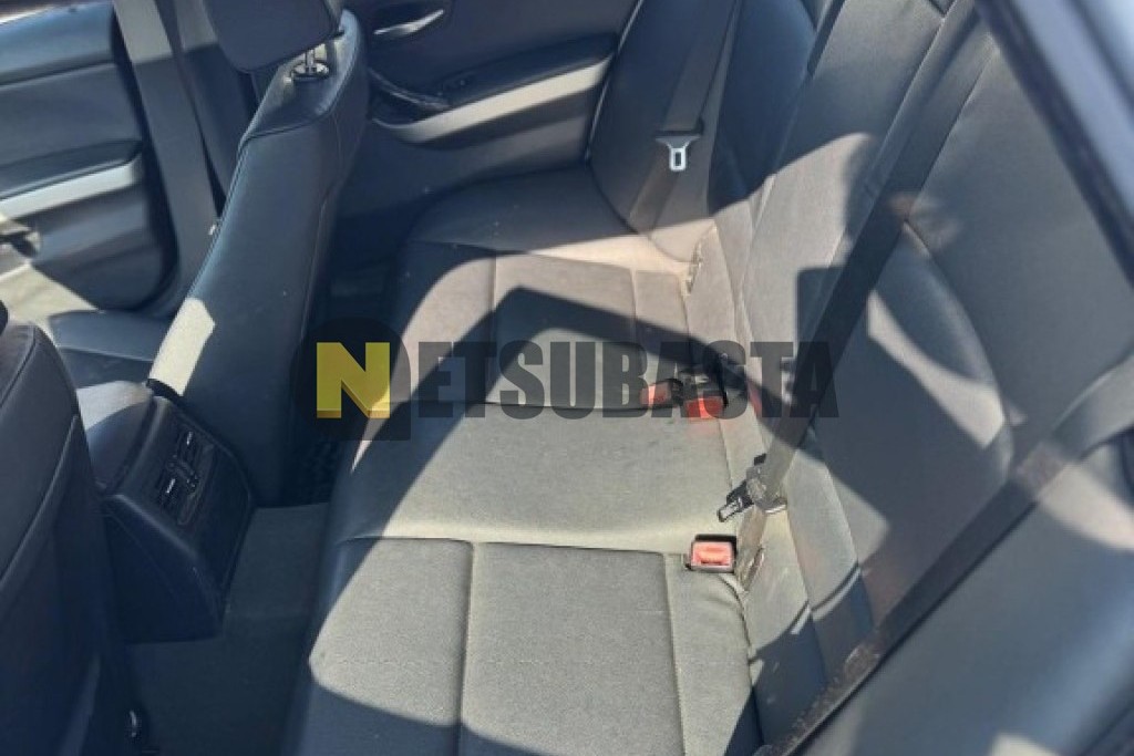 Bmw 320d xDrive Touring Aut. 2009