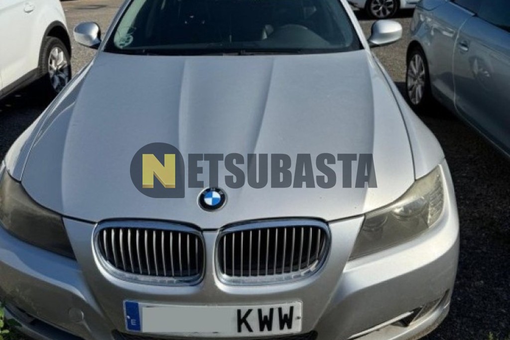 Bmw 320d xDrive Touring Aut. 2009