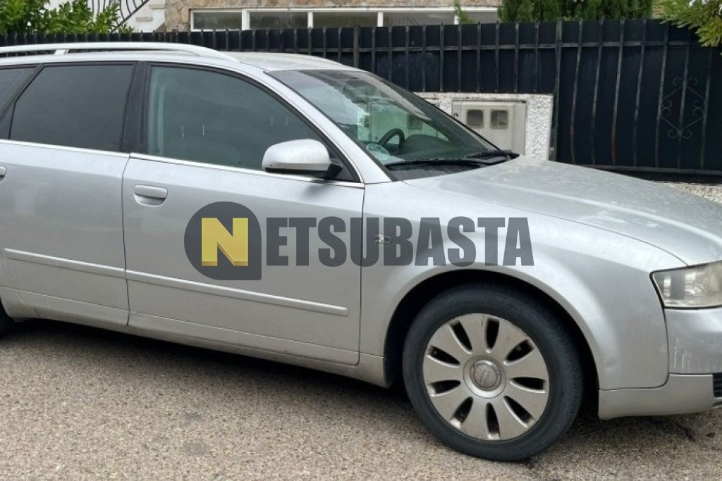 Audi A4 Avant 2.0 2003