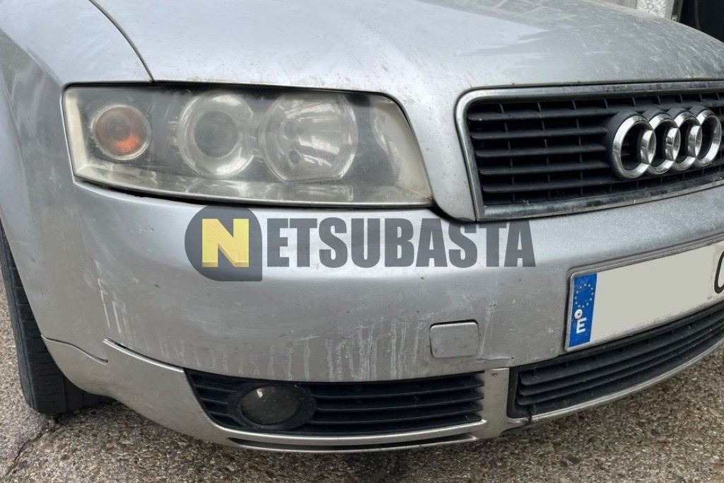 Audi A4 Avant 2.0 2003