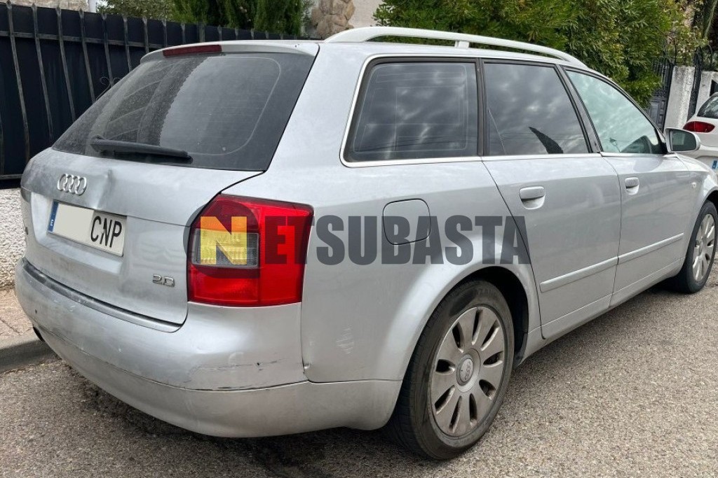 Audi A4 Avant 2.0 2003