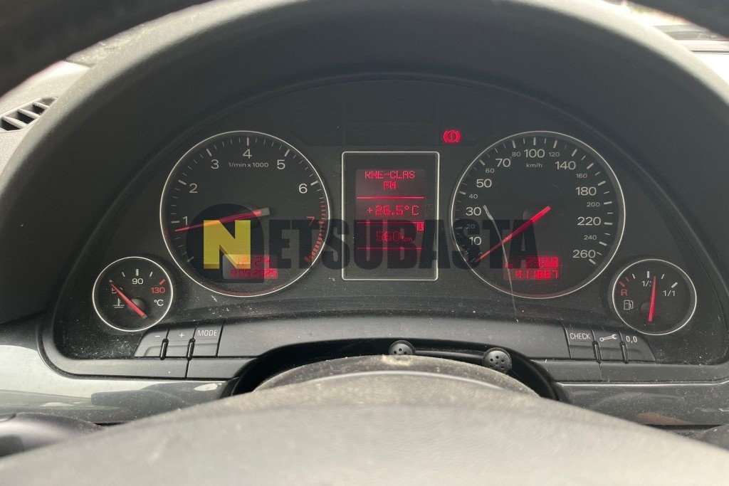 Audi A4 Avant 2.0 2003