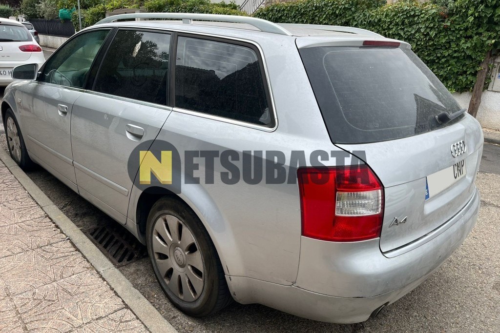 Audi A4 Avant 2.0 2003