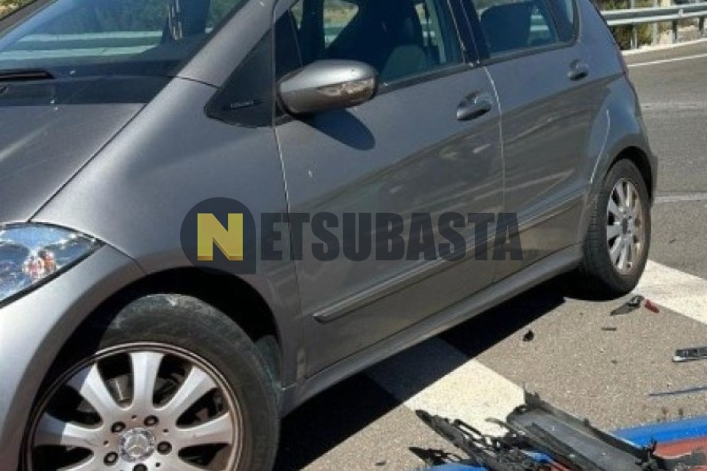 Mercedes-Benz A 180 CDI 2008