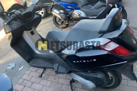 Suzuki GS 500 E 1990