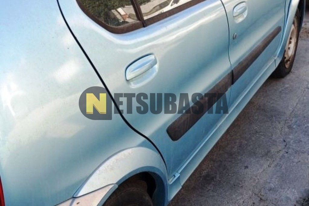 Tata Indica 1.4 TD 2006