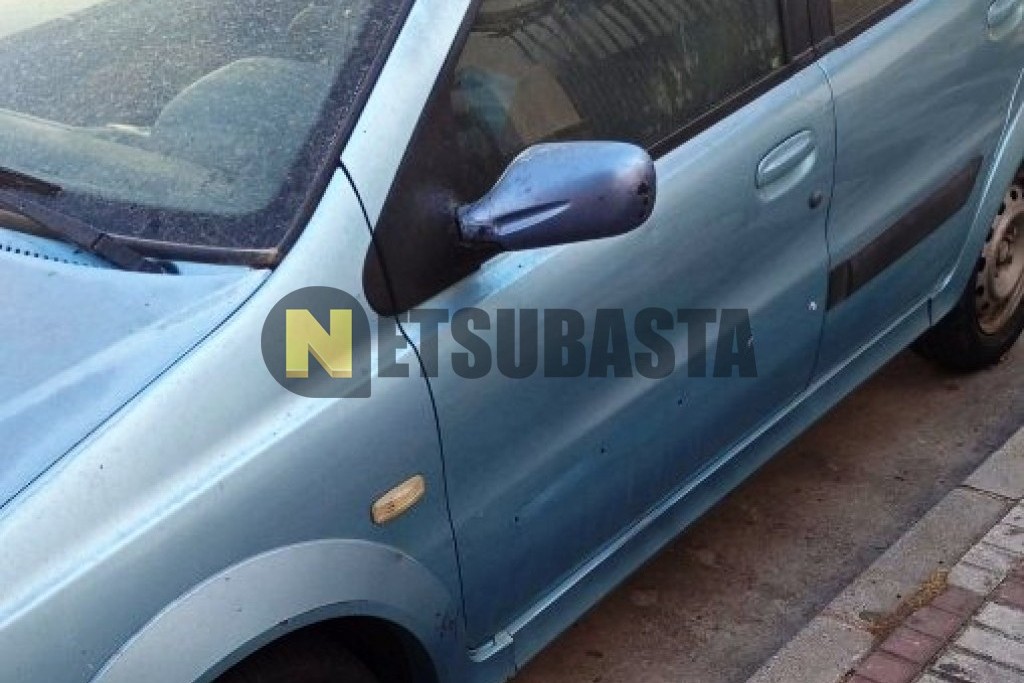 Tata Indica 1.4 TD 2006