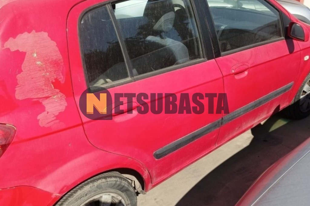 Hyundai Getz 1.5 CRDi 2003