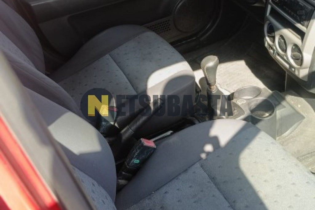 Hyundai Getz 1.5 CRDi 2003