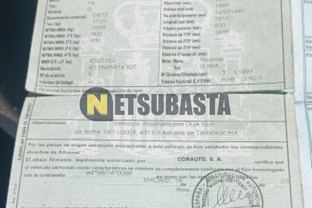 Hyundai Getz 1.5 CRDi 2003