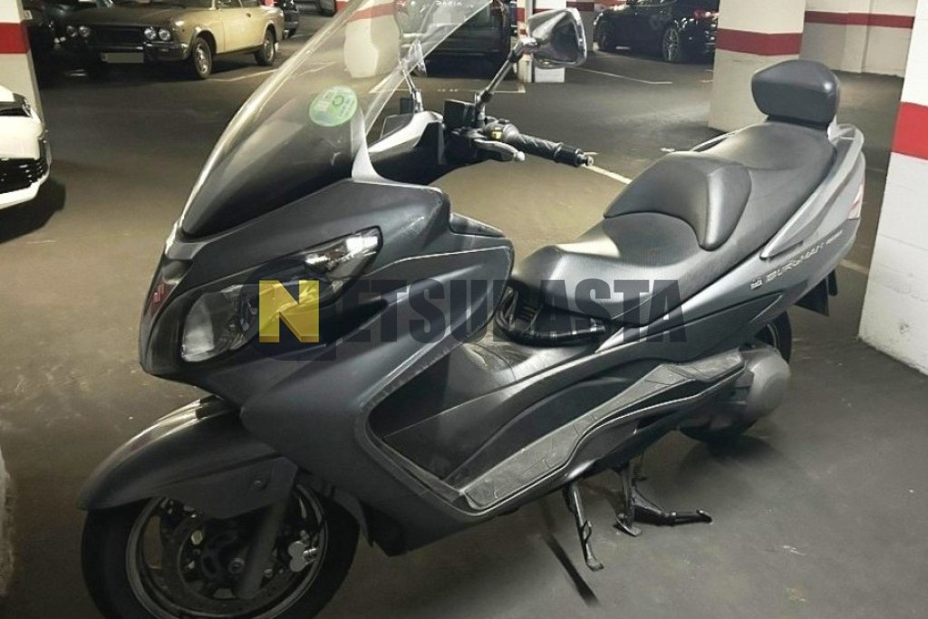 Suzuki AN 400 Burgman 2007