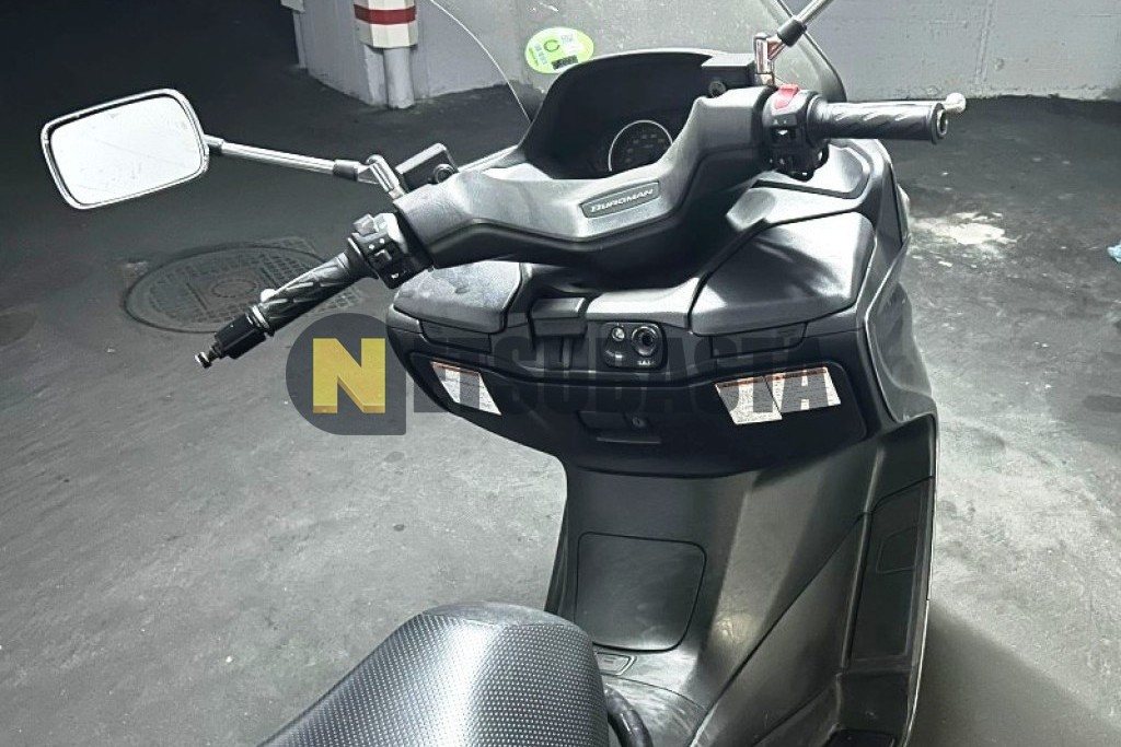 Suzuki AN 400 Burgman 2007