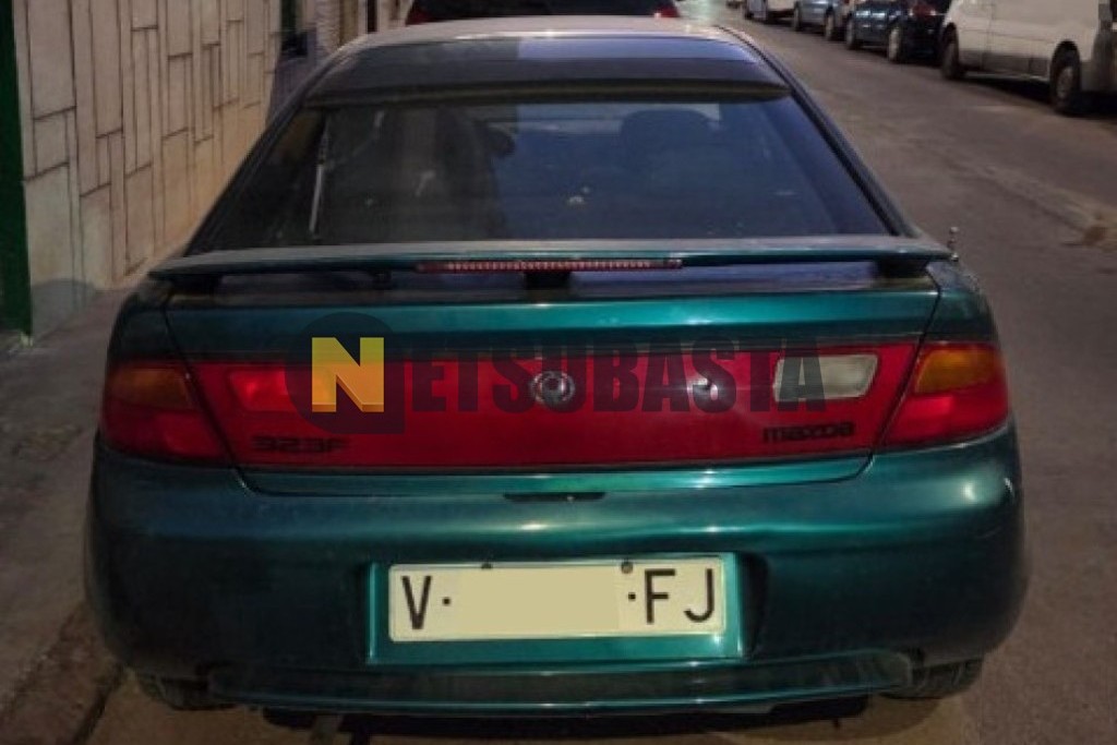 Mazda 323 1.5 1996
