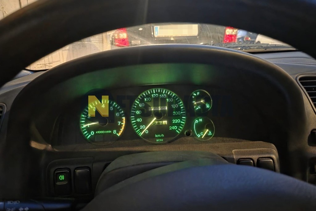 Mazda 323 1.5 1996