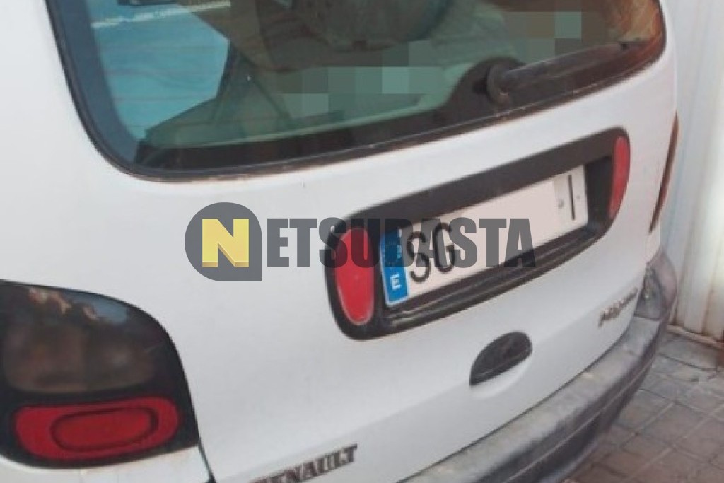 Renault Scenic 1.9 dT 1998