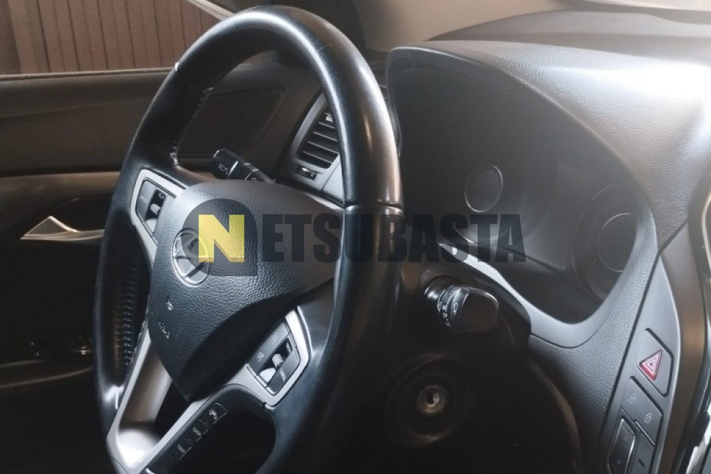 Hyundai i40 1.7 CRDi 2012