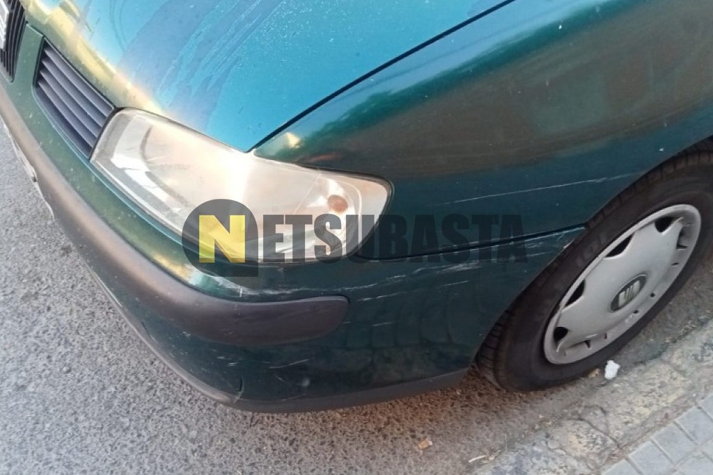 Seat Córdoba 1.9 SDi 2000