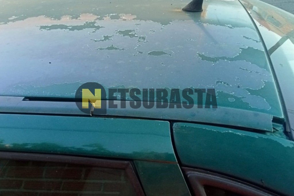 Seat Córdoba 1.9 SDi 2000
