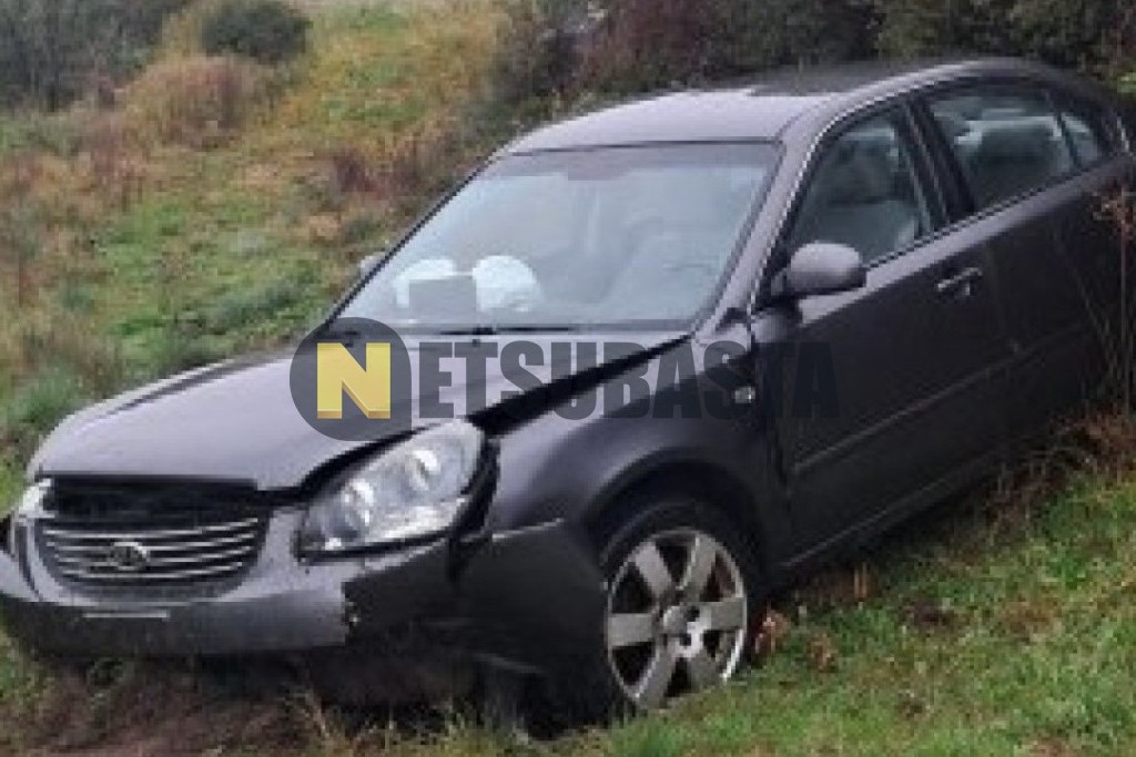 Kia Magentis 2.0 CRDi VGT 2006