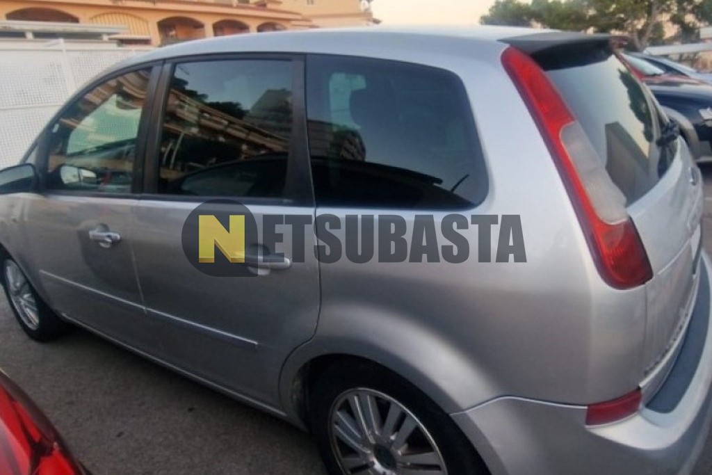 Ford Focus C-Max 2.0 TDCi 2004