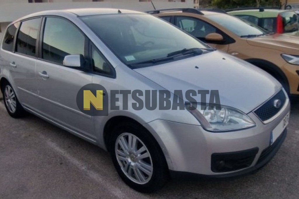 Ford Focus C-Max 2.0 TDCi 2004