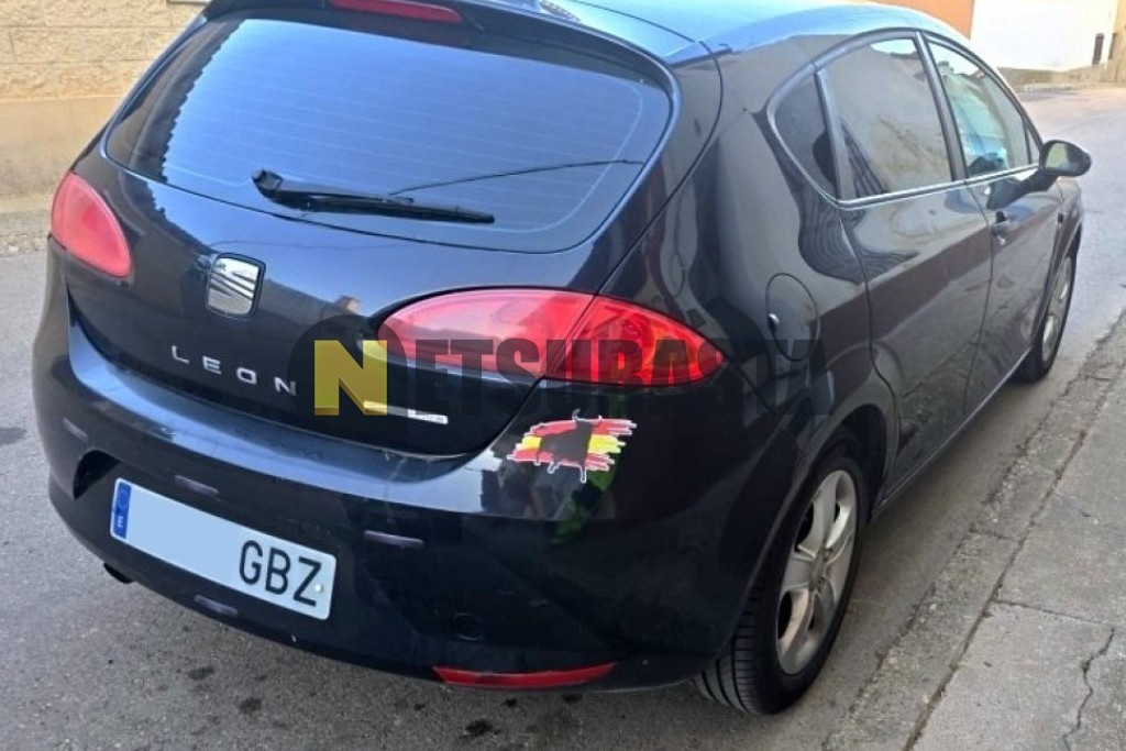 Seat Leon 1.9 TDI DPF Ecomotive 2008