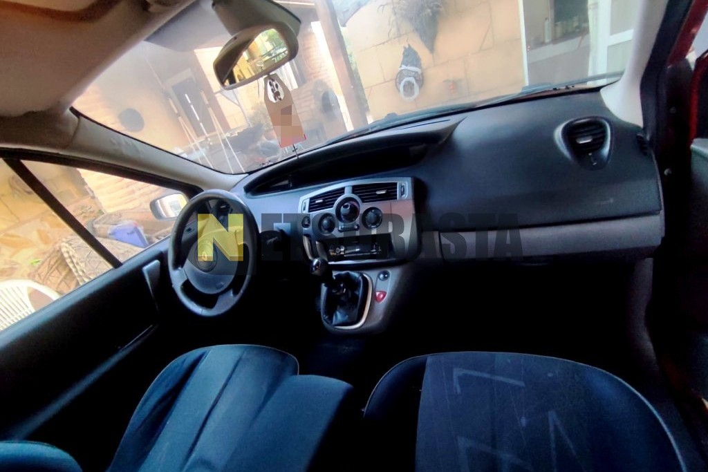 Renault Scenic 1.9 dCi 2004