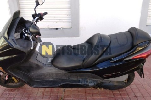 Suzuki GS 500 E 1990