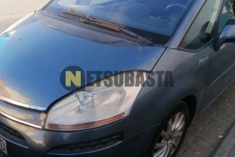 Piaggio MP3 500 LT 2013
