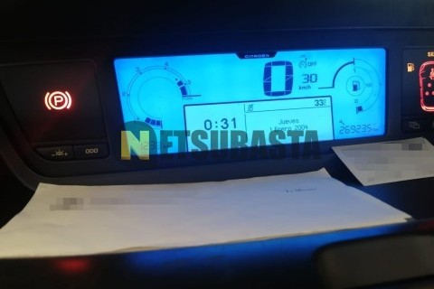 Piaggio MP3 500 LT 2013