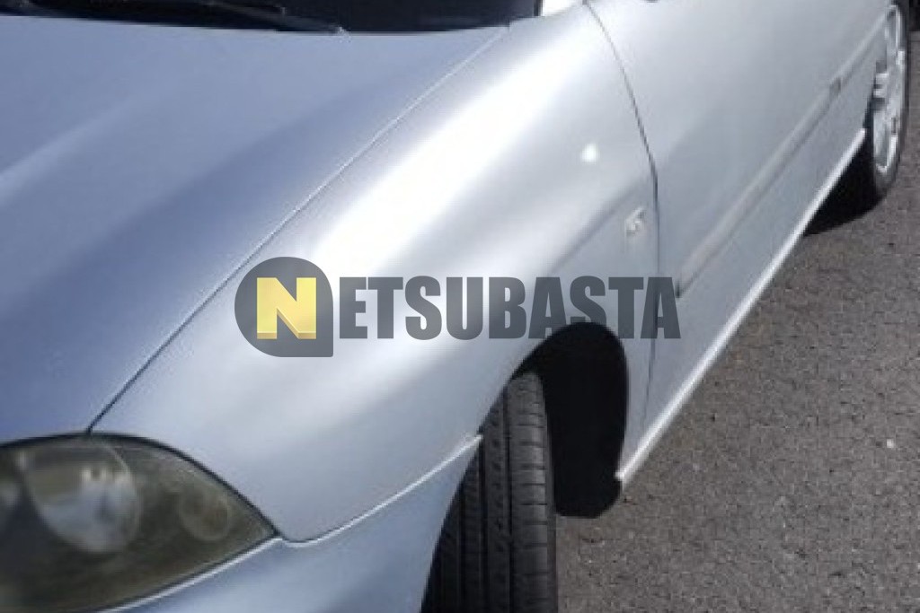 Seat Ibiza 1.4 2007