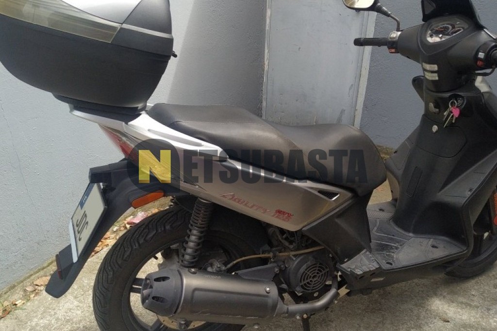 Kymco Agility CITY 125 2015