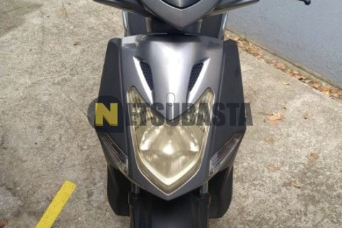 Yamaha XMAX 125 2008