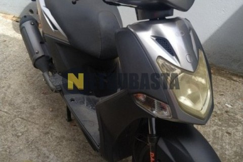 Yamaha XMAX 125 2008
