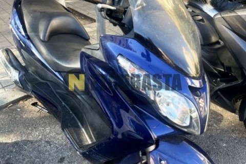 Yamaha XMAX 125 2008