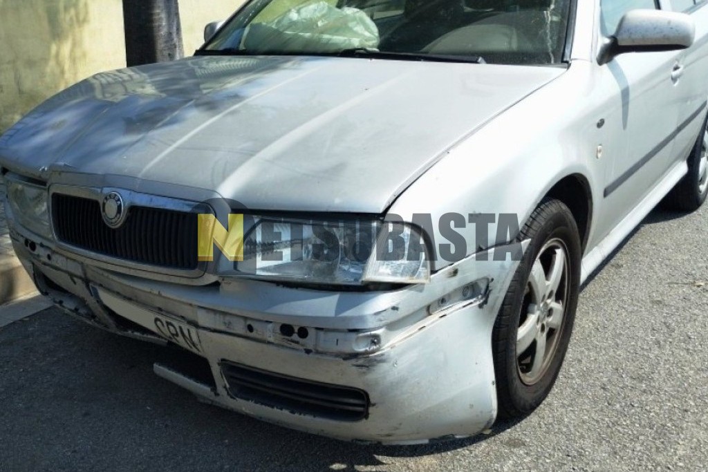 Skoda Octavia 1.9 TDI 2003