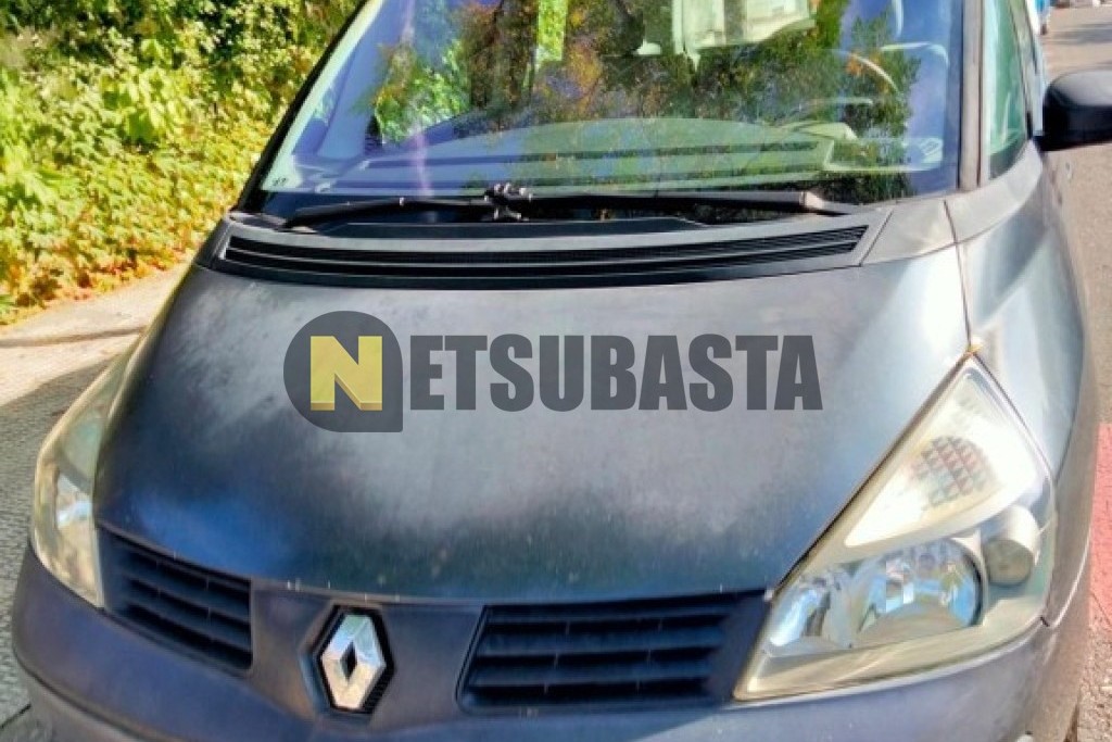 Renault Espace 2.2 dCi 2005