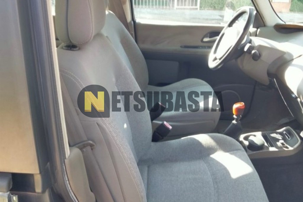 Renault Espace 2.2 dCi 2005